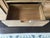 Brown Arhaus Baumann 113" Oak Media Wall Unit With Sliding Doors For Sale - Image 8 of 17