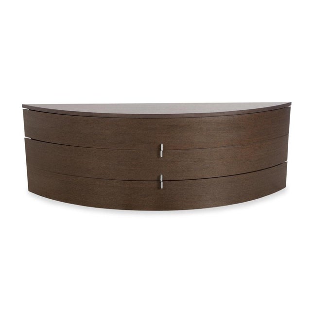 Pass Wooden Sideboard from Molteni For Sale - Image 13 of 17