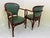 Vienna Secession Chairs and Armchairs by Gustav Siegel for Jacob & Josef Kohn, 1890s, Set of 6 For Sale - Image 18 of 18