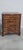 1920s Serpentine Mahogany Bedside Lamp Chests of Drawers, 1920, Set of 2 For Sale - Image 5 of 11