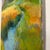Textile Searching, Original Oil Painting by Julia Lawing For Sale - Image 7 of 7