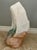 1960s Tony Evans Raku Vase, Made in Usa C 1968 For Sale - Image 5 of 8