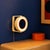 Space Age Lighted Vanity Mirror by Allstar, West Germany, 1960s For Sale - Image 4 of 12