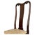Queen Anne Walnut Dining Chairs by Morgan & Co, Set of 8 For Sale - Image 4 of 10