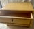 Mid 20th Century Vintage Chinoiserie Faux Bamboo Two Drawer End Table by American of Martinsville For Sale - Image 5 of 10