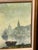 Traditional Roelef Dozeman Oil on Canvas, Mid 20th Century For Sale - Image 3 of 12