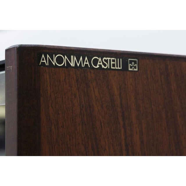 Vintage Bookcase from Castelli, 1980s For Sale - Image 16 of 17