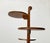 Mid-Century Wood Plant Stand in the style of André Groult, 1960s For Sale - Image 16 of 18
