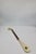 Vintage Italian Dog Head Shoe Horn For Sale - Image 4 of 8