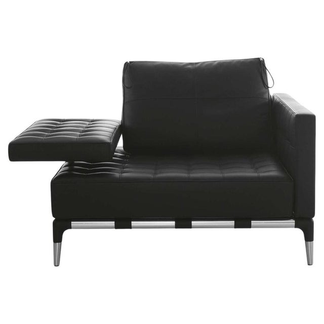Modern Leather Privé Sofa by Philippe Starck for Cassina For Sale - Image 11 of 11