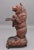 19th-Century Black Forest Bear Stick Stand For Sale - Image 9 of 13