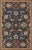 Ibiza Charcoal Hand Tufted Area Rug 3' X 5' For Sale