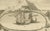 Solor Island View, Indonesian Harbor Engraving, French Voyage Plate c.1700 For Sale - Image 4 of 10