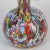 Cristal Millefiori Vase by Fratelli Toso For Sale - Image 3 of 4