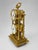 Pierre-Honoré-César Pons Horologist (1773 - 1851) An important French gilt bronze desk clock and aneroid barometer,...