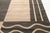 Contemporary Aubusson Geometric Design Handmade Wool Rug by Doris Leslie Blau For Sale - Image 4 of 7