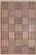 Shabby Chic Gabbeh Beige/Green Wool Rug - 6'0'' X 8'8'' For Sale - Image 9 of 10