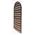Vintage Copper Door in Iron, 1930s, in Good conditions. Designed 1920 to 1949