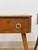 Mid 20th Century Pair of Vintage Atomic Nightstands Retro Bedside Tables MCM End Tables For Sale - Image 5 of 17