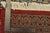 Bokhara Jaldar Rug 4’1” X 6’2” Red Wool Tribal Hand-Knotted Oriental Carpet For Sale - Image 12 of 12