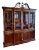 Early 21st Century China Display Cabinet by Drexel Heritage For Sale