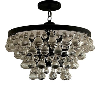 Bling Collection Chandelier by Robert Abbey For Sale