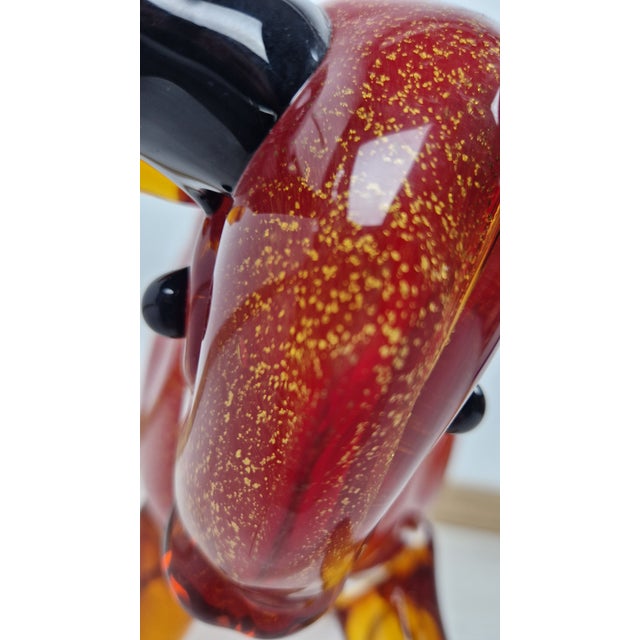 Elio Schiavon, Bull Model, 1980s, Murano Glass For Sale - Image 9 of 18