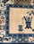 1940s Chinese Art Deco Rug With Scholar’s Objects Motif 2'4" X 4'5" For Sale - Image 10 of 12