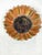 Vintage Sunflower Bowl For Sale In New Orleans - Image 6 of 9