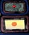 Textile Max Manning “Untitled (CVS275)” Contemporary Blue, Purple, & Red Geometric Abstract Painting, 2024 For Sale - Image 7 of 8