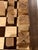 Custom Chess Set and Game Table For Sale - Image 15 of 17