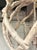 Contemporary Currey & Company Driftwood Orb Chandelier For Sale - Image 3 of 6