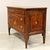 18th Century Italian Louis XVI Chest of Drawers in Walnut For Sale - Image 4 of 16