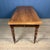 French Dining Table in Cherry Wood For Sale - Image 13 of 18