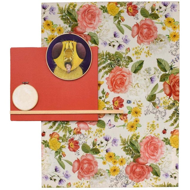 María Magán, Untitled, 2022, Mixed Media For Sale - Image 10 of 10