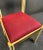 Stone Mid 20th Century Tesserae and Brass Enrique Garcel Style Chairs - Set of 4 For Sale - Image 7 of 12