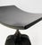 Italian Art Deco Black Wooden Stool, Early 1900s For Sale - Image 6 of 18