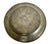 Set of Three Late 18th-Century European Pewter Dinner Plates For Sale - Image 15 of 16