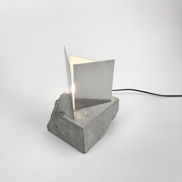 Essenz Table Lamp by Lukas Loette For Sale - Image 4 of 12