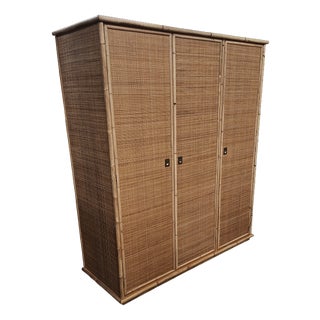 Vintage Dal Vera Wardrobe, 1970s For Sale