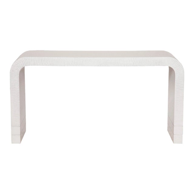 Khloe Console in Arctic Trace For Sale