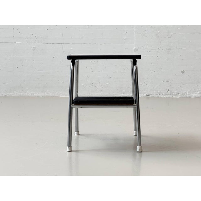 Folding Kelko Step Stool, Switzerland, 1970s For Sale - Image 15 of 16