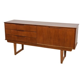 Mid-Century Teak Sideboard, United Kingdom, 1960s For Sale