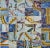 Beautiful 18th century Panel Loose Pieces Portuguese Tiles 1.93 x 0.83m 84 tiles good conditions This piece is attributed...