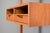 Modular Wall Unit in Teak from Brodrene Jatog Mobelfabrik, 1960s For Sale - Image 4 of 15
