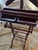 Wood Late 20th Century Valet Stand For Sale - Image 7 of 14