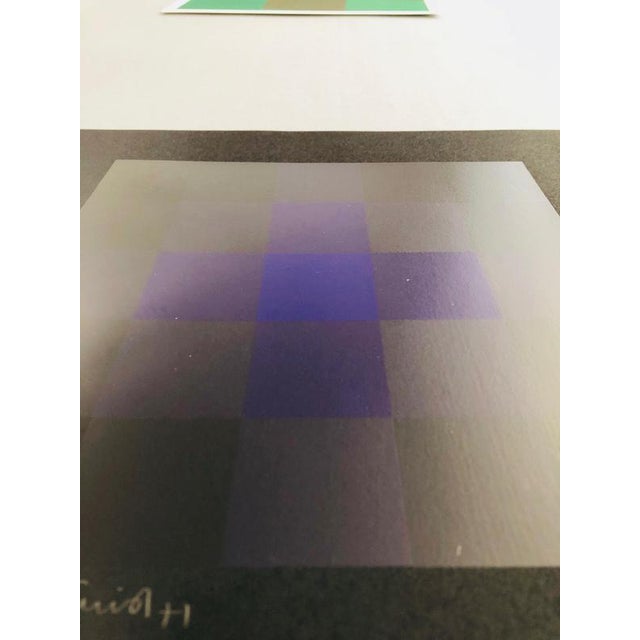 Jorrit Tornquist, Untitled, 1977, Silkscreen, Paper For Sale - Image 3 of 6