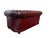 Chesterfield Sofa in Leather For Sale - Image 10 of 12