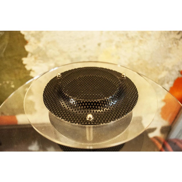 Postmodern Italian Table Lamp, 1980s For Sale - Image 10 of 12