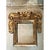 Goldenrod Vintage Spanish Carved Wood Gilt Frame For Sale - Image 8 of 12